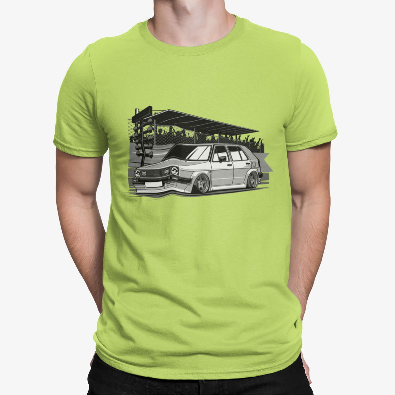 Camiseta Mk2 Stance