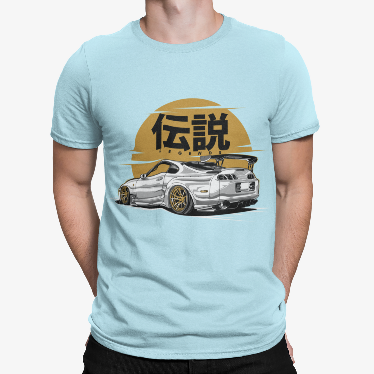 Camiseta MK4 Legend