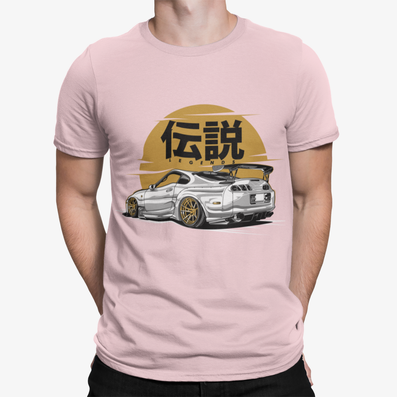 Camiseta MK4 Legend