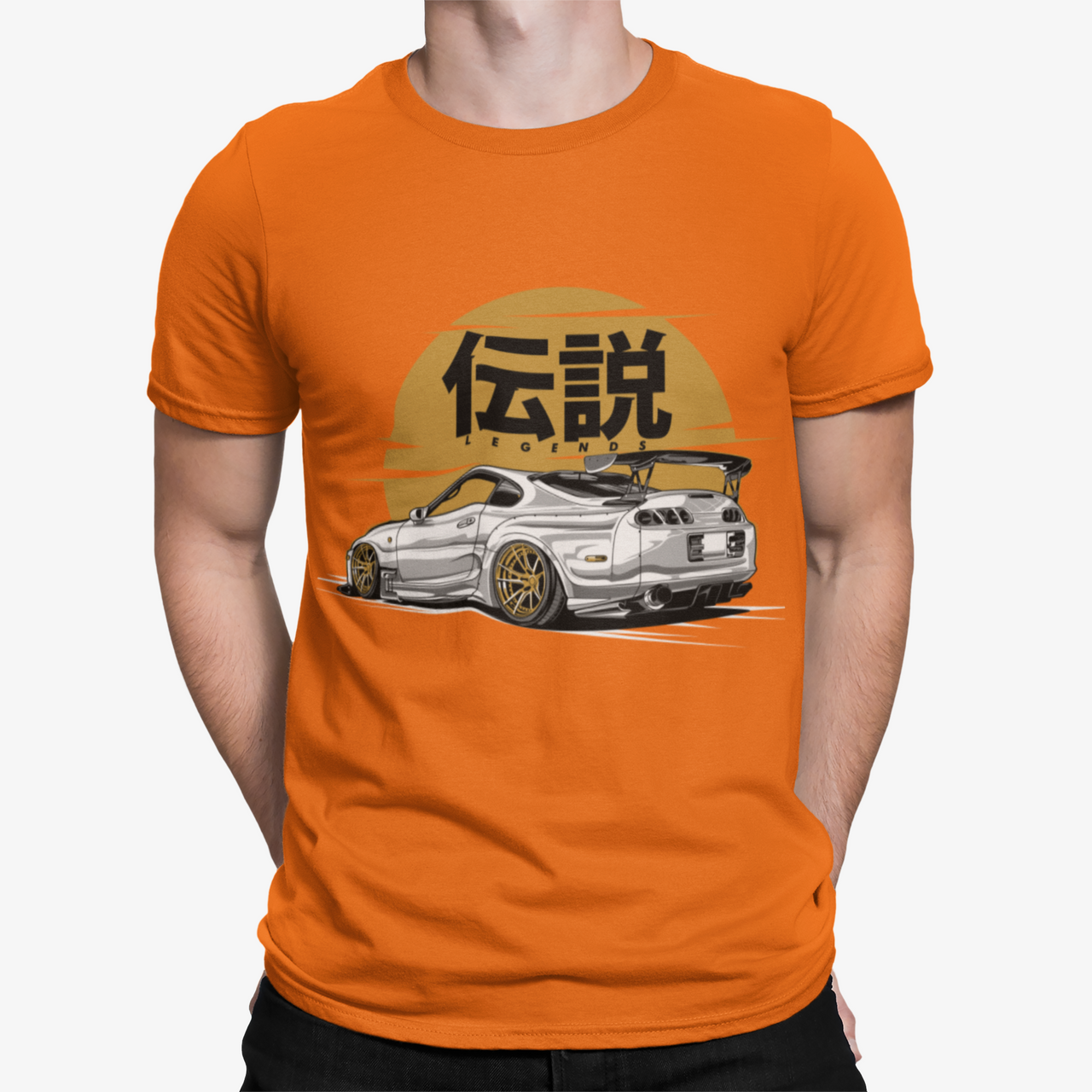 Camiseta MK4 Legend