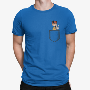 Camiseta Momoru Pocket