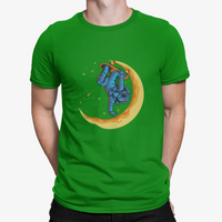 Thumbnail for Camiseta Moon Skater