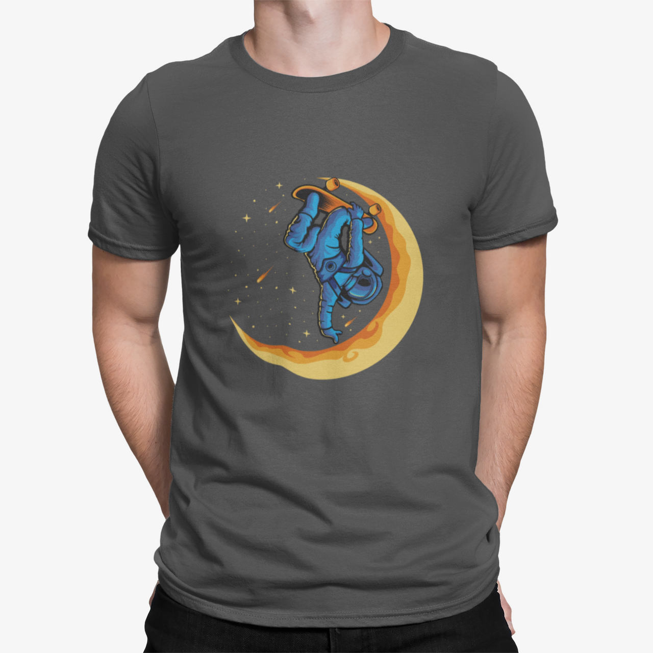 Camiseta Moon Skater
