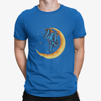 Thumbnail for Camiseta Moon Skater