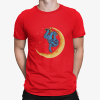 Thumbnail for Camiseta Moon Skater