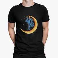 Thumbnail for Camiseta Moon Skater