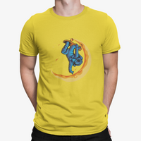 Thumbnail for Camiseta Moon Skater