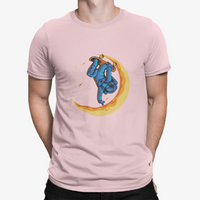 Thumbnail for Camiseta Moon Skater