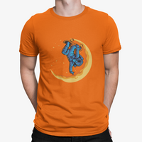 Thumbnail for Camiseta Moon Skater