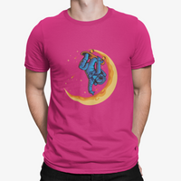 Thumbnail for Camiseta Moon Skater