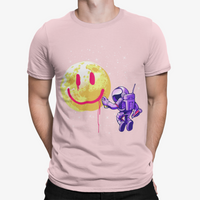 Thumbnail for Camiseta Moon Smile