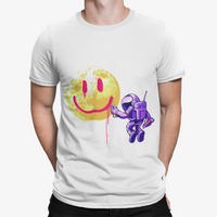 Thumbnail for Camiseta Moon Smile