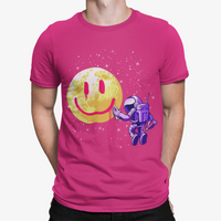 Thumbnail for Camiseta Moon Smile