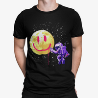 Thumbnail for Camiseta Moon Smile