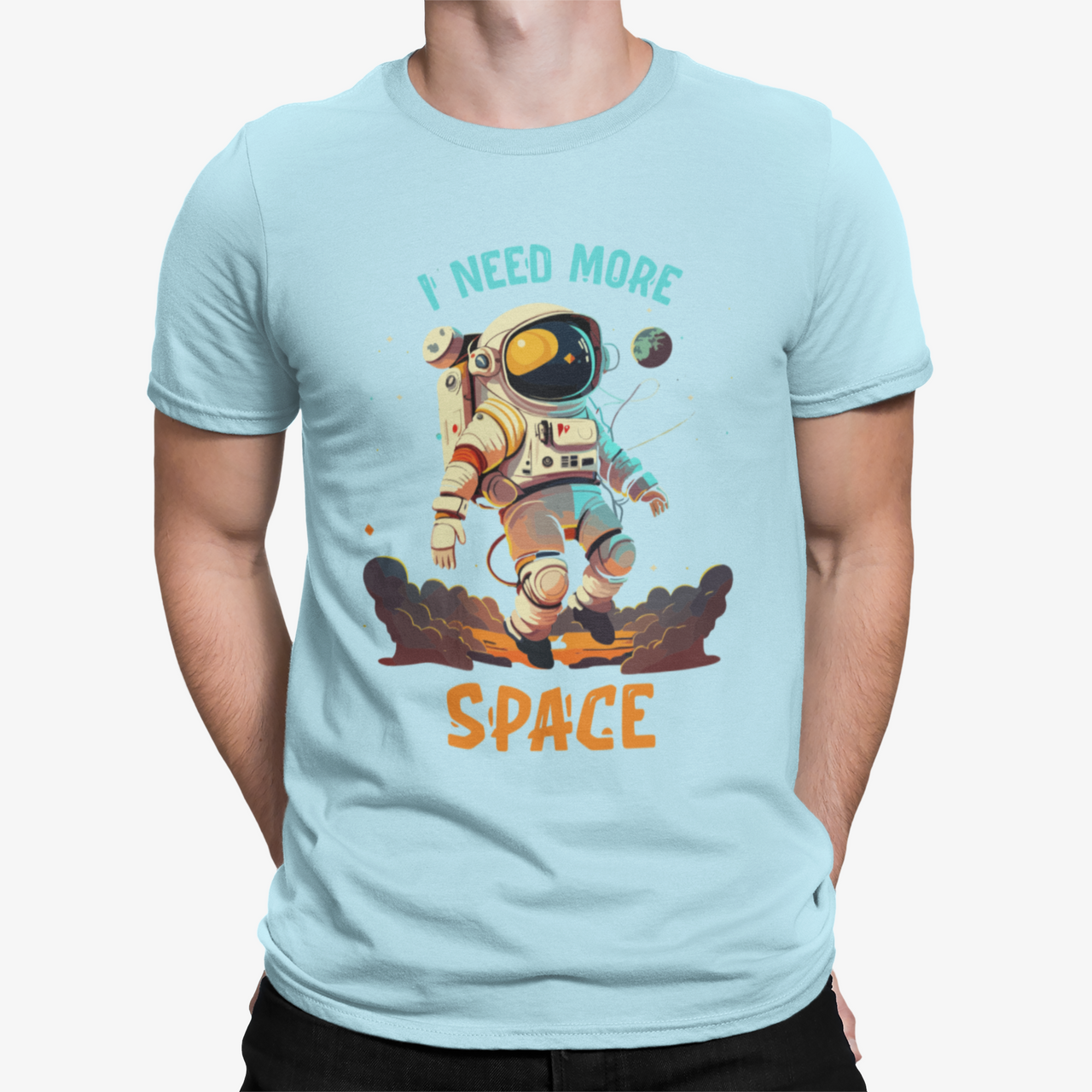 Camiseta More Space