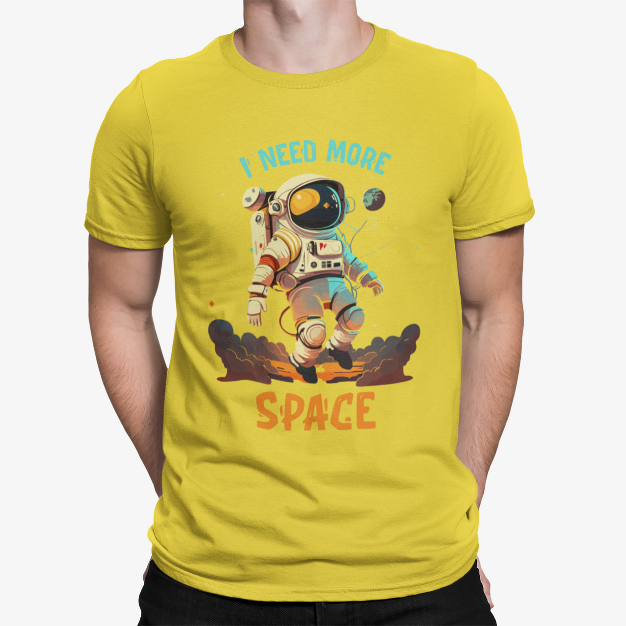 Camiseta More Space