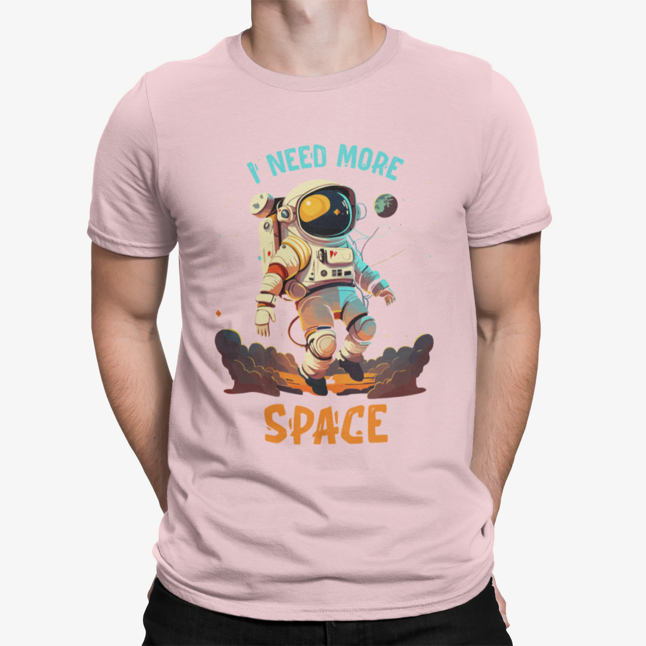 Camiseta More Space