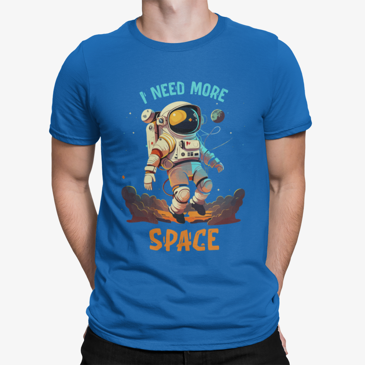 Camiseta More Space