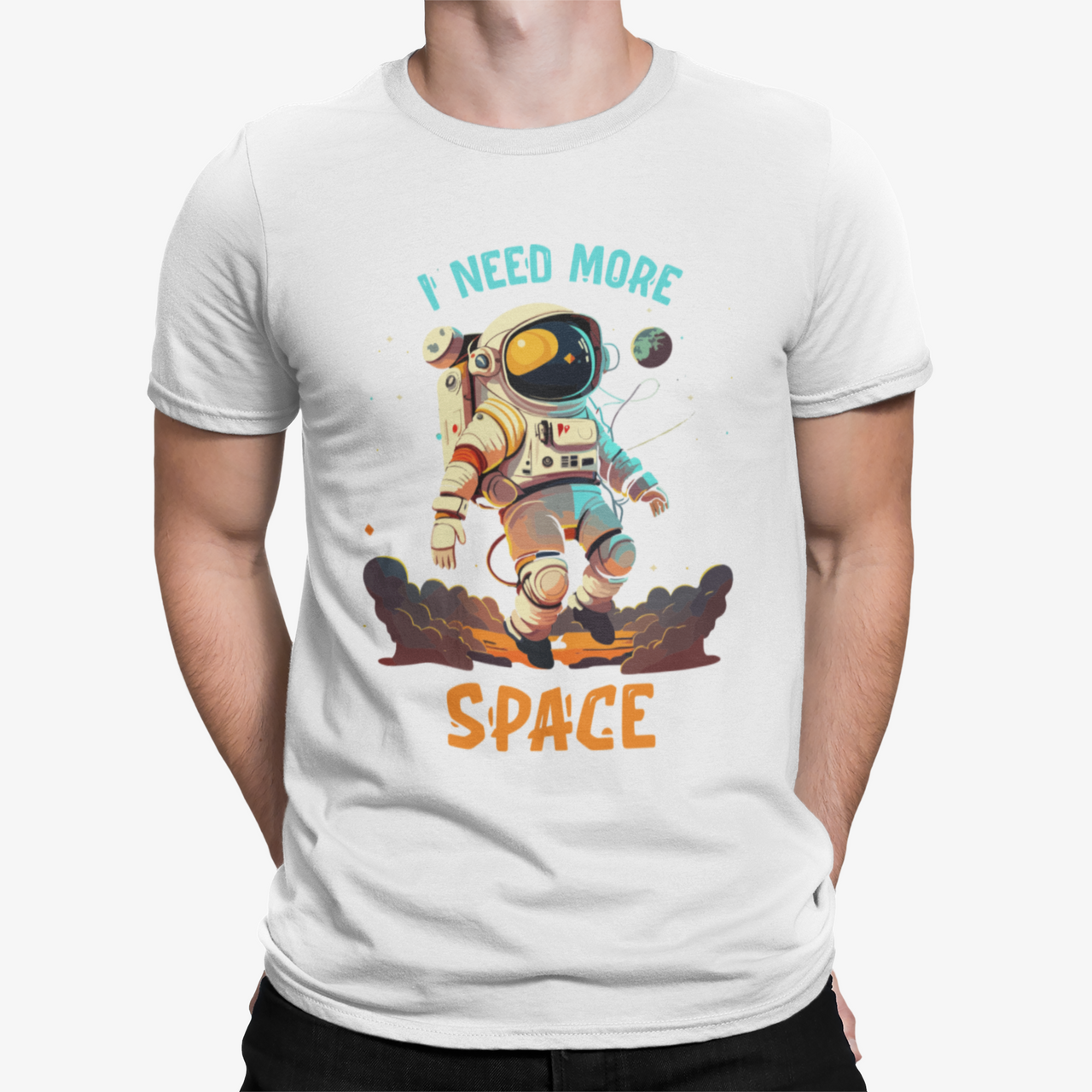 Camiseta More Space