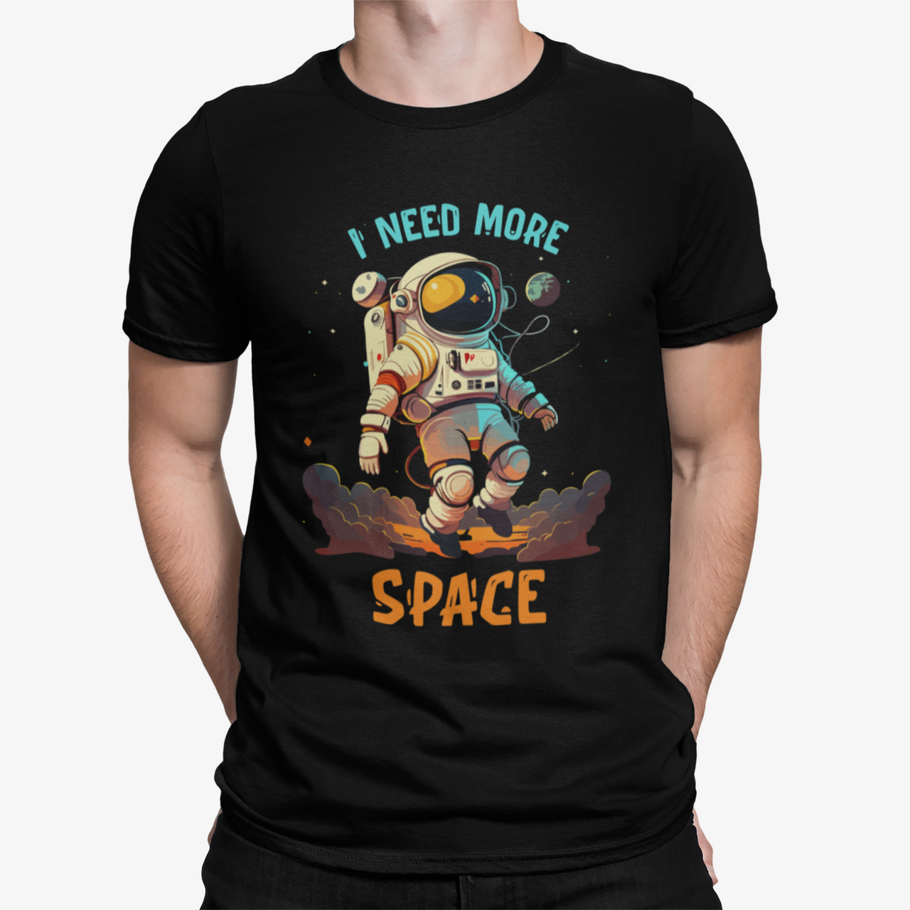 Camiseta More Space