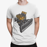 Thumbnail for Camiseta Motor 4A-GE AE86