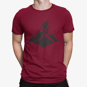 Camiseta Mountain Adventure