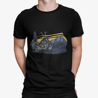 Thumbnail for Camiseta Mountain Chopper