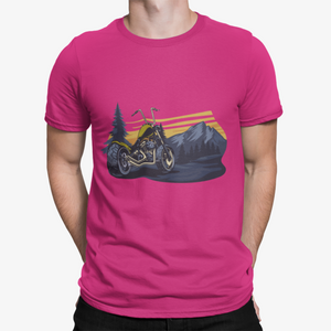 Camiseta Mountain Chopper