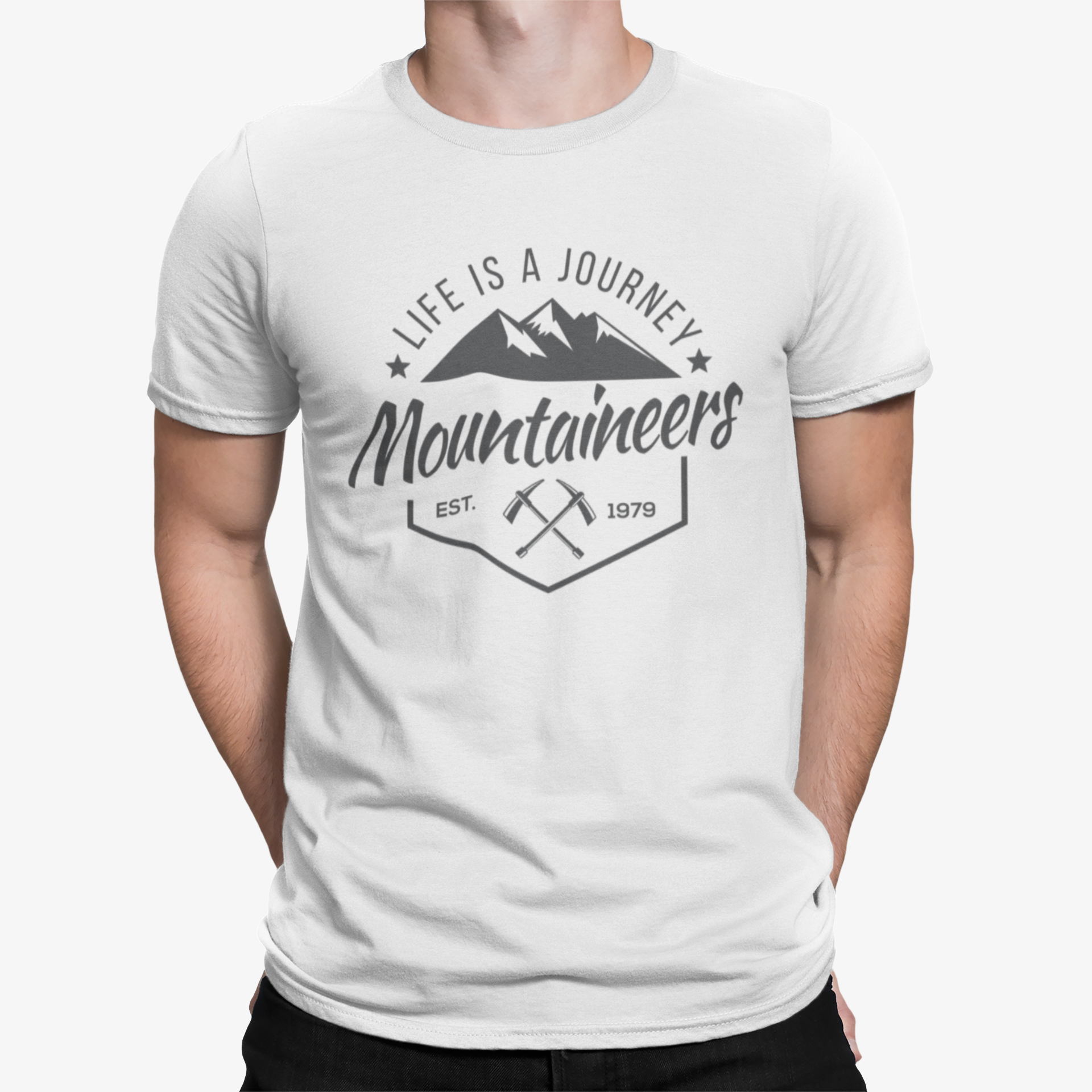 Camiseta Mountaineers