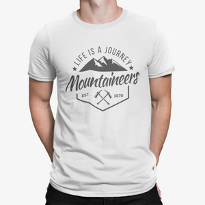 Camiseta Mountaineers