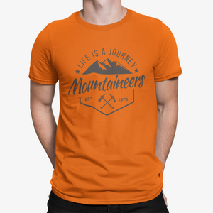 Camiseta Mountaineers