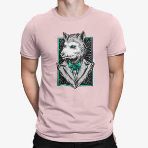 Camiseta Mr Wolf