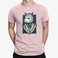 Thumbnail for Camiseta Mr Wolf