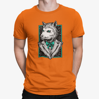 Thumbnail for Camiseta Mr Wolf