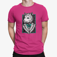 Thumbnail for Camiseta Mr Wolf