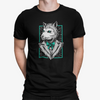 Camiseta Mr Wolf