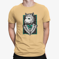 Thumbnail for Camiseta Mr Wolf