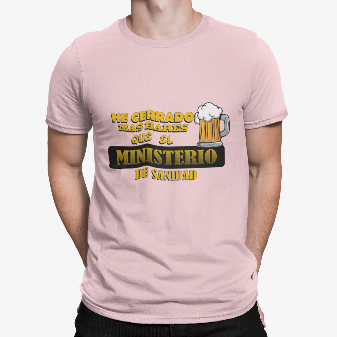 Camiseta Mucha Cerveza