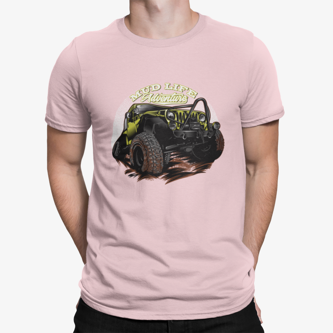 Camiseta Mud Life