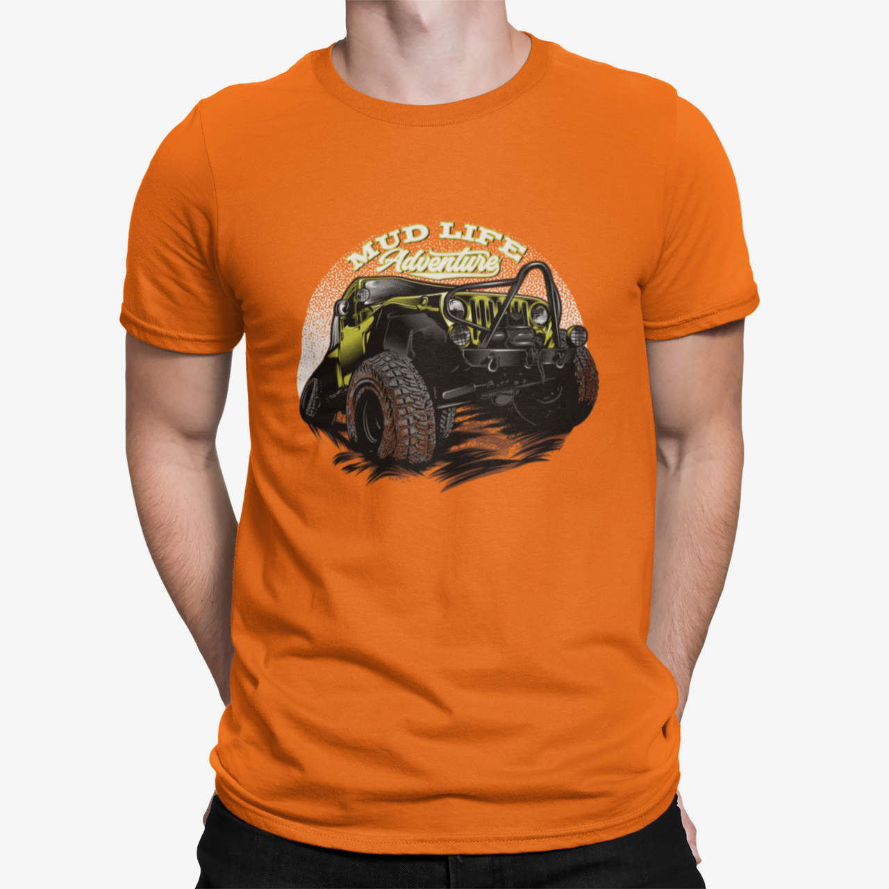 Camiseta Mud Life