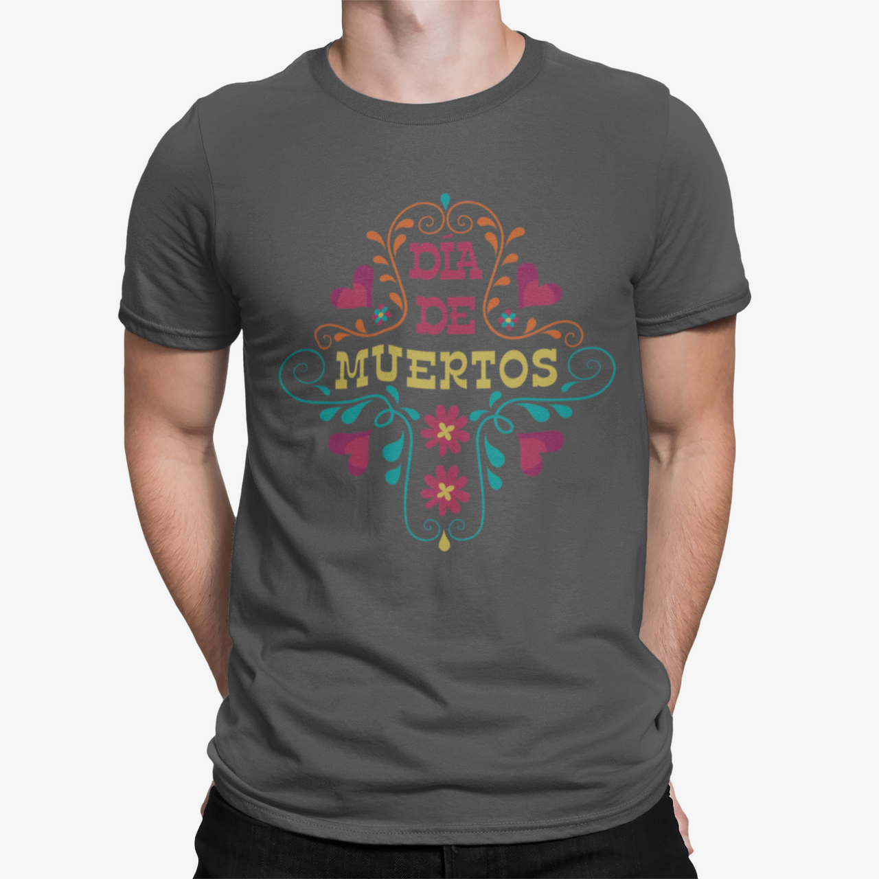 Camiseta Muertos