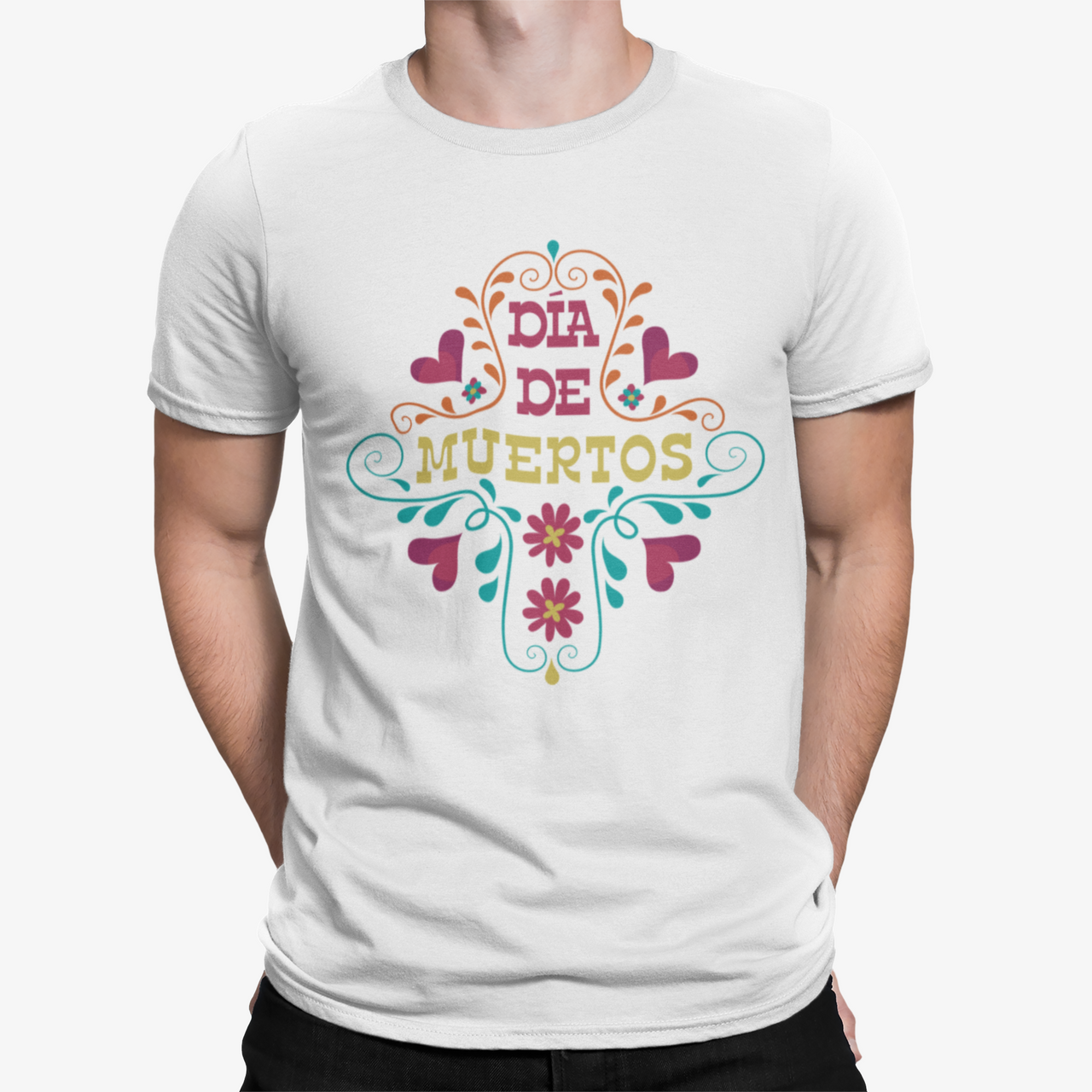 Camiseta Muertos