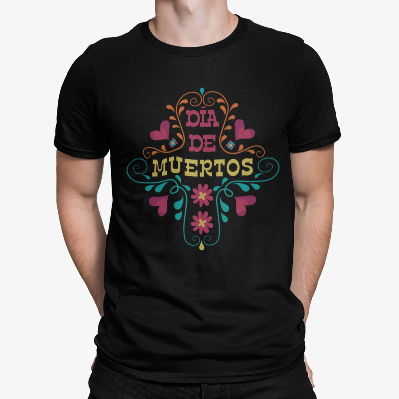 Camiseta Muertos