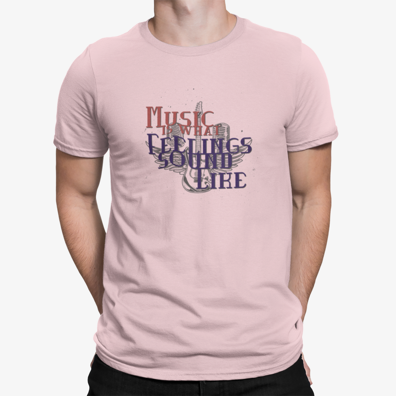 Camiseta Music Feelings