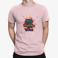 Thumbnail for Camiseta Musica Medicinal