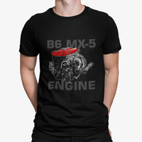 Thumbnail for Camiseta Mx5 Engine