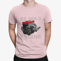 Thumbnail for Camiseta Mx5 Engine