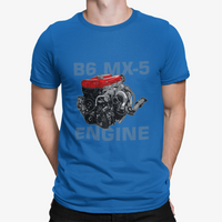 Thumbnail for Camiseta Mx5 Engine