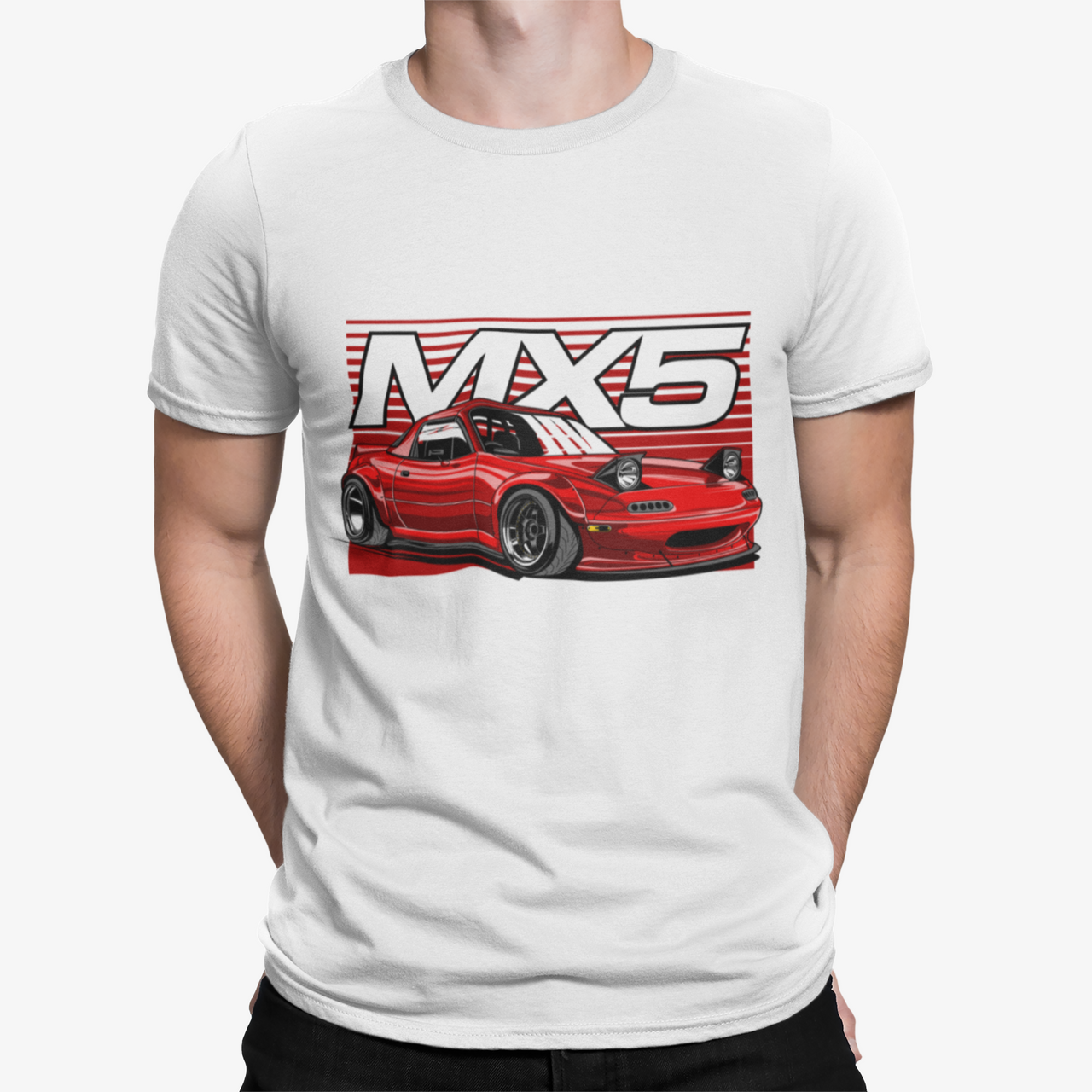 Camiseta Mx5 NA