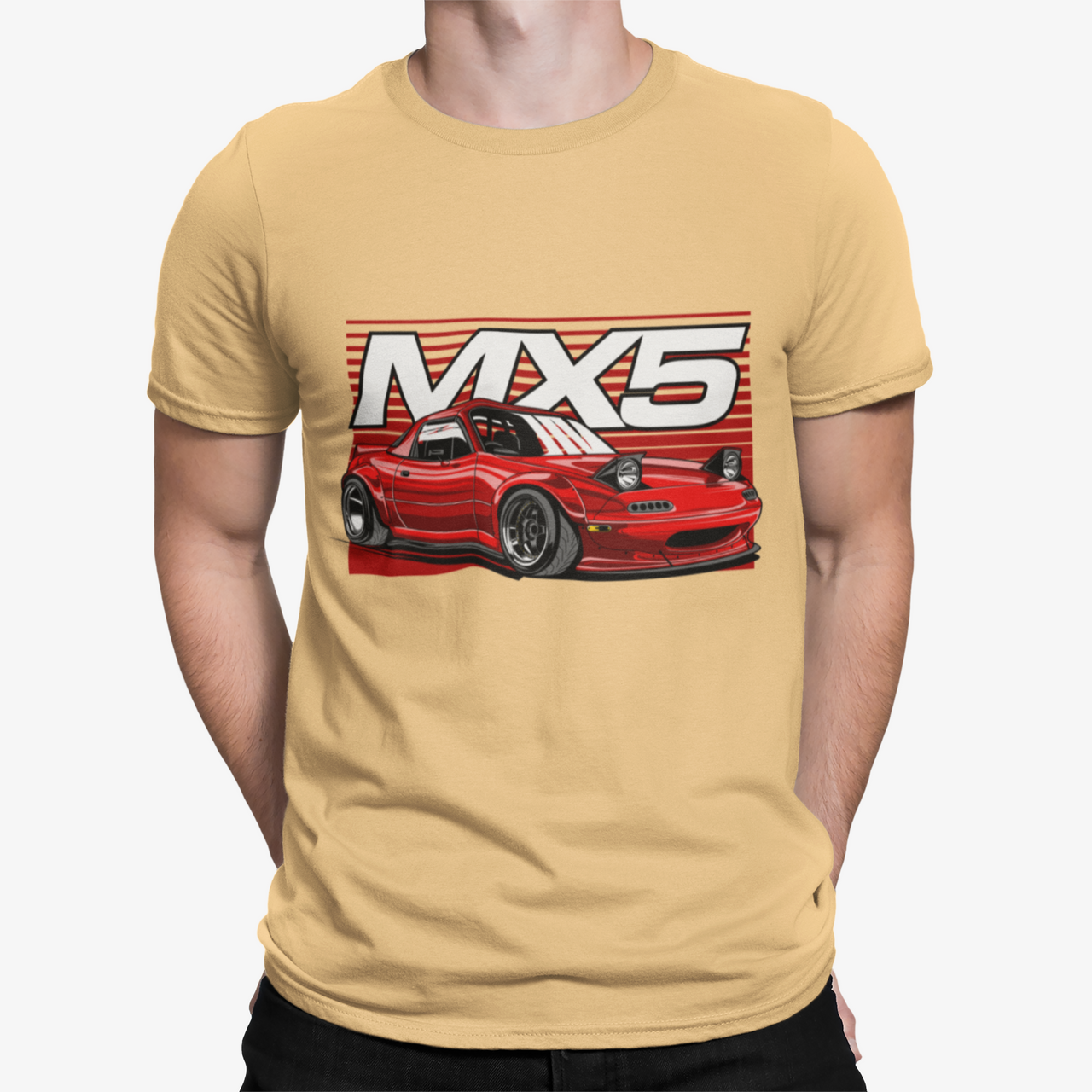 Camiseta Mx5 NA